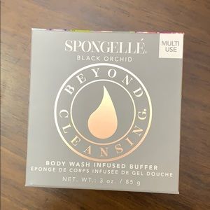 NEW black orchid body wash buffer